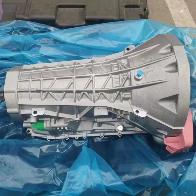 TRANSMESUN 10 kecepatan 10R80 3.T Front All-Wheel Drive Transmisi Aluminium untuk Ford