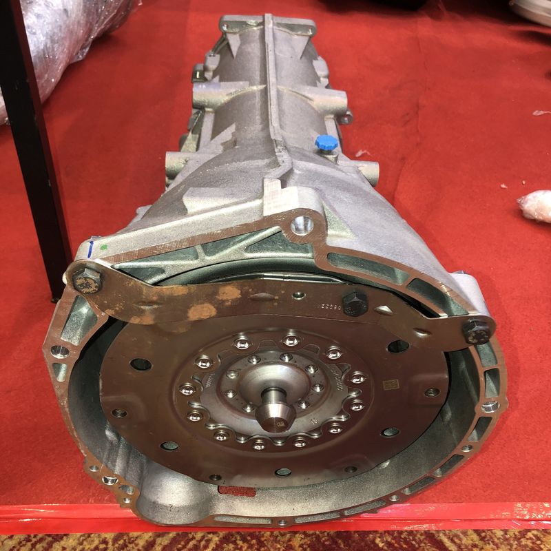 X5 G05 F95 BMW 2.0T AWD Transmission Gearbox untuk X3M F97 X3 G01-X6 2018-2024 GA8X51CZ