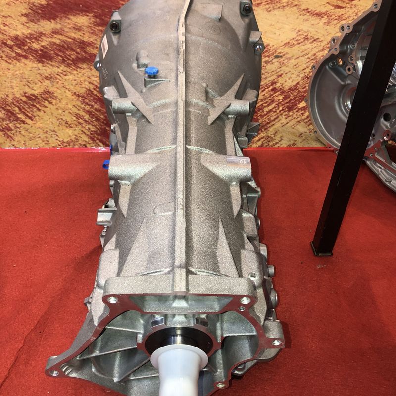 X5 G05 F95 BMW 2.0T AWD Transmission Gearbox untuk X3M F97 X3 G01-X6 2018-2024 GA8X51CZ