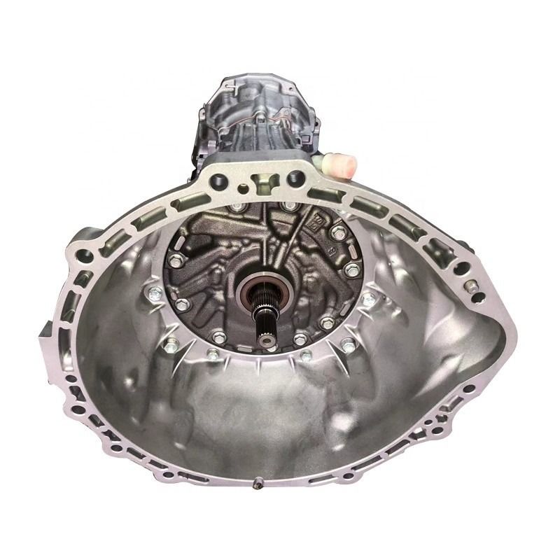 3500060D60 Sistem Transmisi Kotak Gear Otomatis Untuk Toyota GRJ150L GRJ152L AC60F 3.5L 4WD