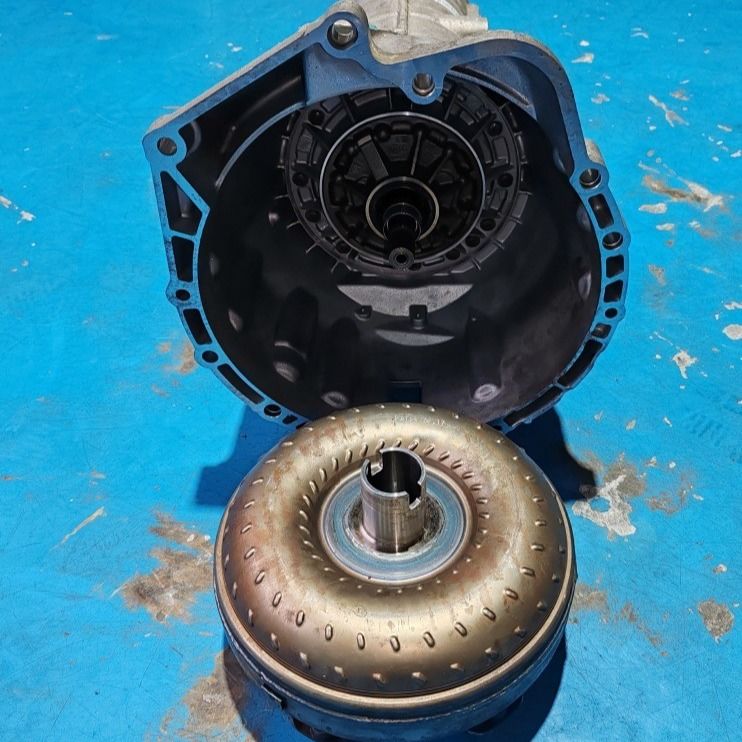 TRANSMESUN 6HP-21X Transmission Assembly untuk BMW X5 E70 3.0si 2007-2013 3.0L 2008-2015
