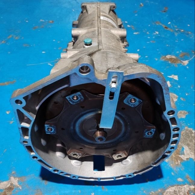 TRANSMESUN 6HP-21X Transmission Assembly untuk BMW X5 E70 3.0si 2007-2013 3.0L 2008-2015