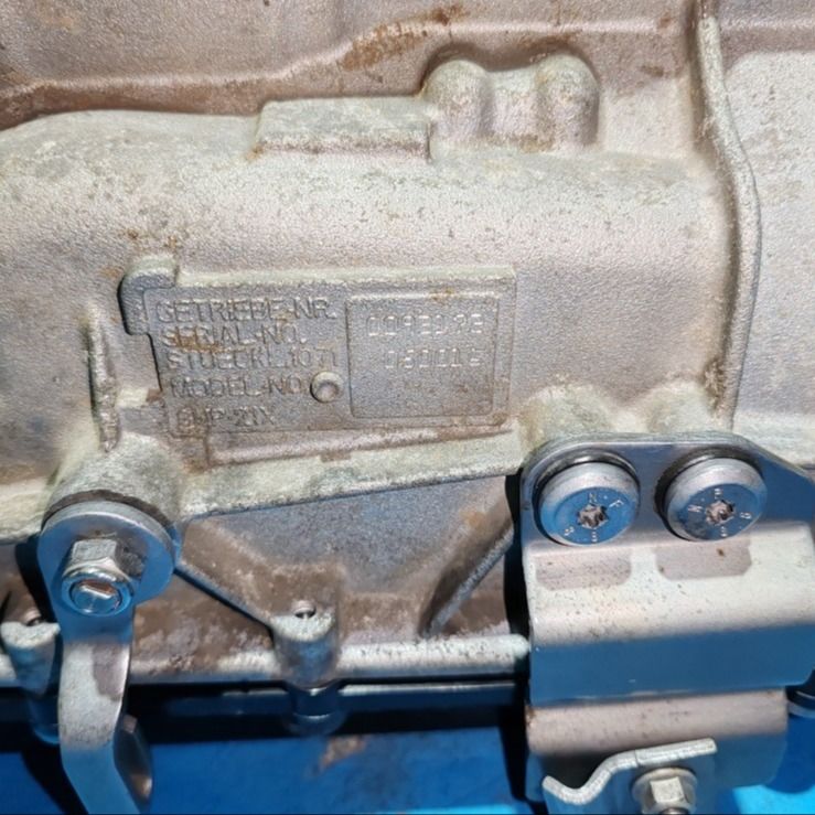 TRANSMESUN 6HP-21X Transmission Assembly untuk BMW X5 E70 3.0si 2007-2013 3.0L 2008-2015