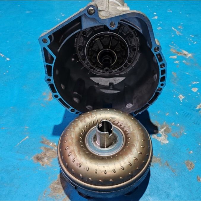 Gearbox untuk BMW X5 E70 3.0si 2007-2013 3.0L 2008-2015 6HP-21X Transmission Assembly