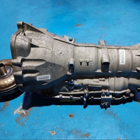 Gearbox untuk BMW X5 E70 3.0si 2007-2013 3.0L 2008-2015 6HP-21X Transmission Assembly