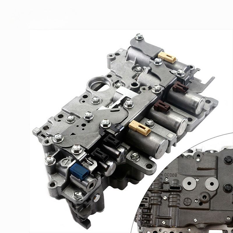 U760E U760 Baju katup Untuk Toyota Corolla 6 Speed 2008-Up Bagian Transmisi Otomatis