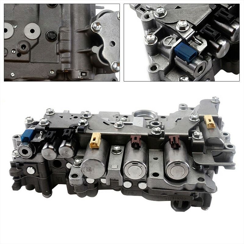 U760E U760 Baju katup Untuk Toyota Corolla 6 Speed 2008-Up Bagian Transmisi Otomatis