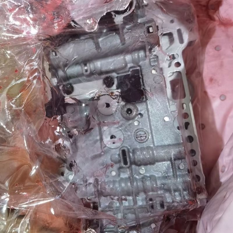 U760E U660E Transmission Valve Body Rebuild Untuk Toyota Lexus 2.5L 2.7L Professional Test