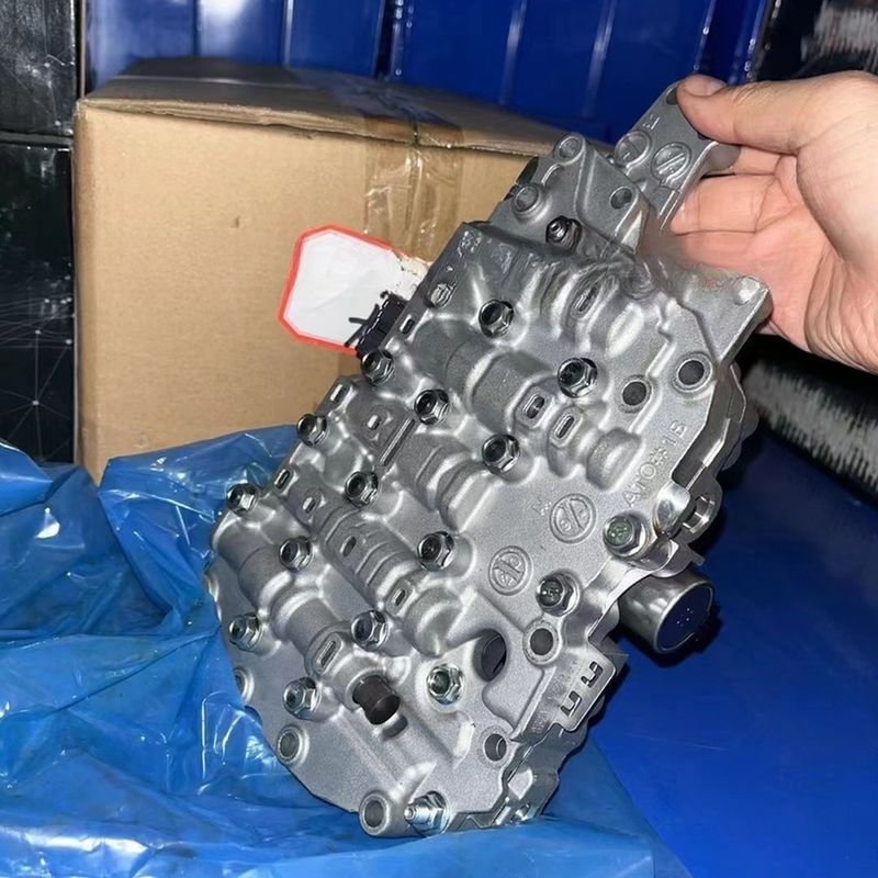 09G TF-60SN TF60SN Transmission Valve Body Untuk Audi VW Jetta Golf Passat Touran 2003-2011