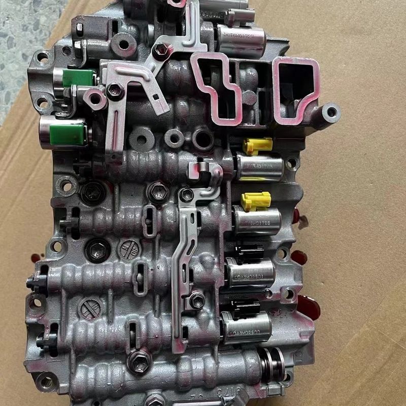 09G TF-60SN TF60SN Transmission Valve Body Untuk Audi VW Jetta Golf Passat Touran 2003-2011