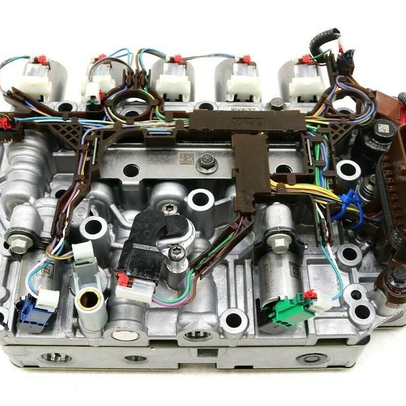7KG Ford Escape EDGE Transmission Part 8F24 8F35 Valve Body Assembly dengan konsumsi