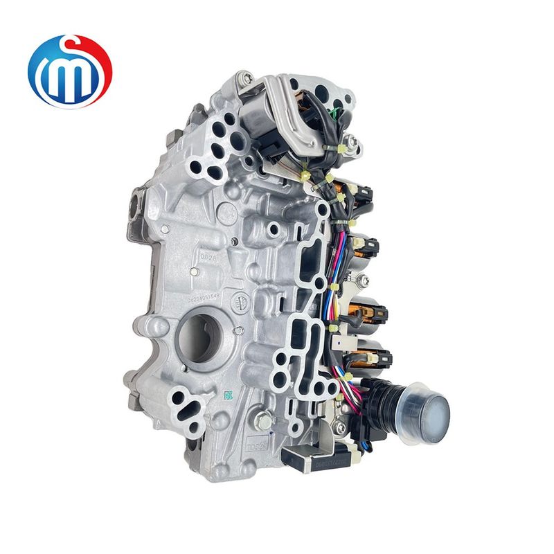 Genuine VERSA CVT AUTOMATIC GEARBOX JF020E CONTROL VALVE ASSEMBLY untuk tahun 2012-2013 NV200