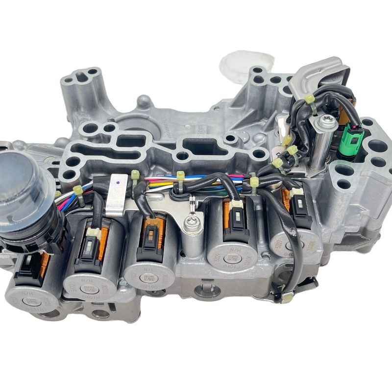 Genuine VERSA CVT AUTOMATIC GEARBOX JF020E CONTROL VALVE ASSEMBLY untuk tahun 2012-2013 NV200