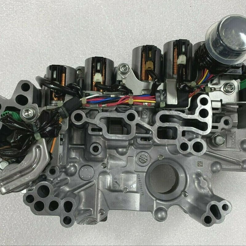 Genuine VERSA CVT AUTOMATIC GEARBOX JF020E CONTROL VALVE ASSEMBLY untuk tahun 2012-2013 NV200