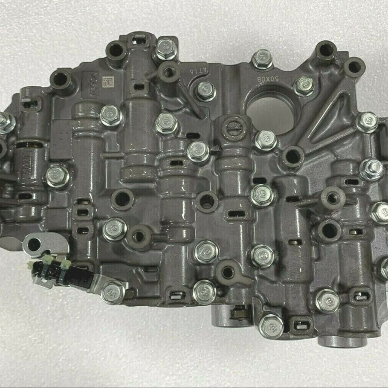 Genuine VERSA CVT AUTOMATIC GEARBOX JF020E CONTROL VALVE ASSEMBLY untuk tahun 2012-2013 NV200