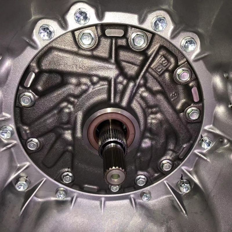 Sistem Transmisi Otomatis Terbaik untuk Toyota Prado AC60F 3.5L 4WD 6-Speed Gearbox Assy