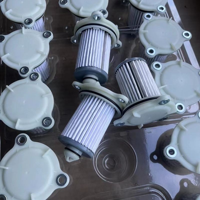 Top-Notch 2.0T 8-Speed 8F35 Transmission Filter Assembly Untuk Ford EDGE CEZ JM5P7B301BA