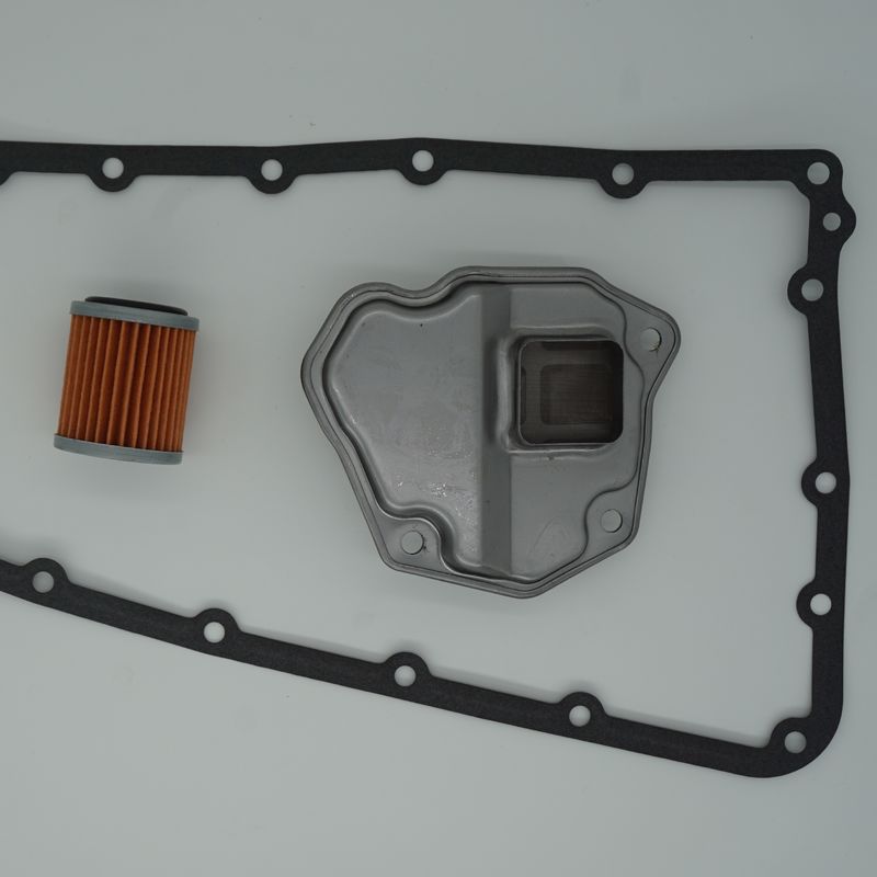 Filtra transmisi CVT JF016E RE0F10D JF017E RE0F10E Kit Filter Minyak Gasket