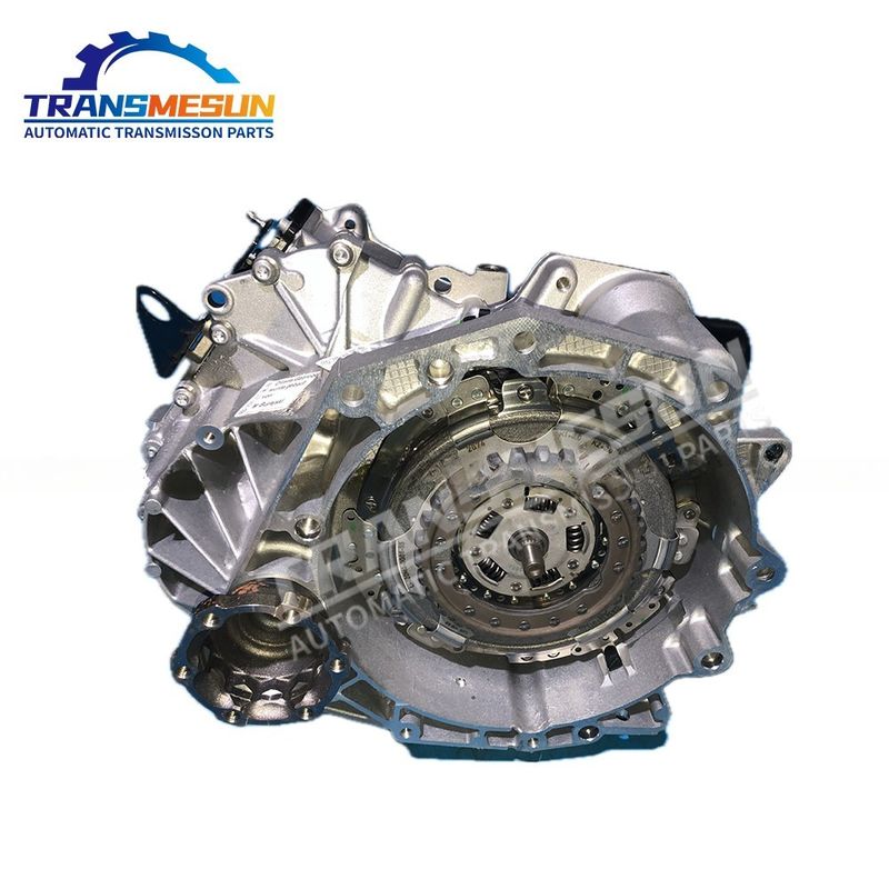 JETTA 0AM DQ200 1.4T Gearbox Assembly untuk Pengiriman di Seluruh Dunia 0AM300061Q 0AM 300 061 Q