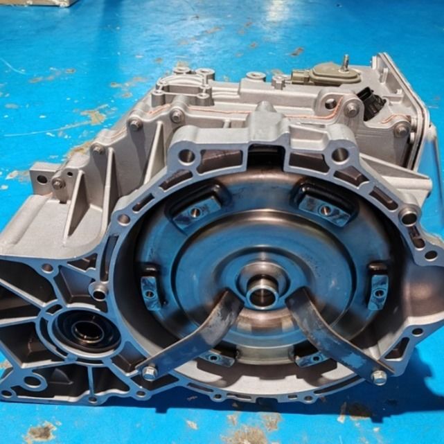DSI6 M11 4X4 2WD 2.0T Diesel 6-Speed Automatic Transmission Assembly untuk Ssangyong