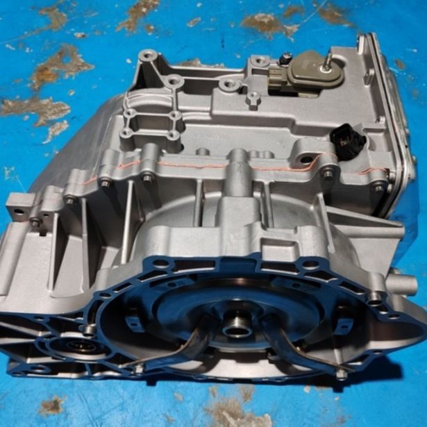 DSI6 M11 4X4 2WD 2.0T Diesel 6-Speed Automatic Transmission Assembly untuk Ssangyong