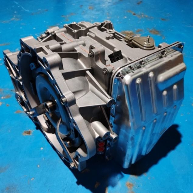 DSI6 M11 4X4 2WD 2.0T Diesel 6-Speed Automatic Transmission Assembly untuk Ssangyong
