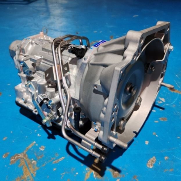 Sliver Transmission Gearbox untuk Suzuki JIMNY 4X4 TW-40LS 22710-76J30 20002-76J33