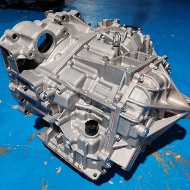 Toyota U660F 3.5L 4WD Transmission Gearbox Assembly untuk Lexus 2010-2022 30500-45032