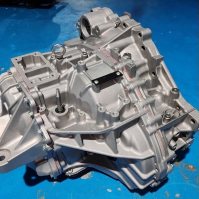 Toyota U660F 3.5L 4WD Transmission Gearbox Assembly untuk Lexus 2010-2022 30500-45032