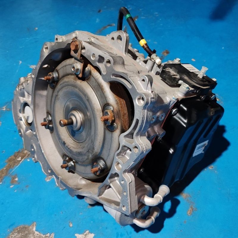 TF-70SC Generasi-perubahan 508 AT6 AWF6F25 2.0L 2.3L 2WD 6speed Transmission untuk Dongfeng