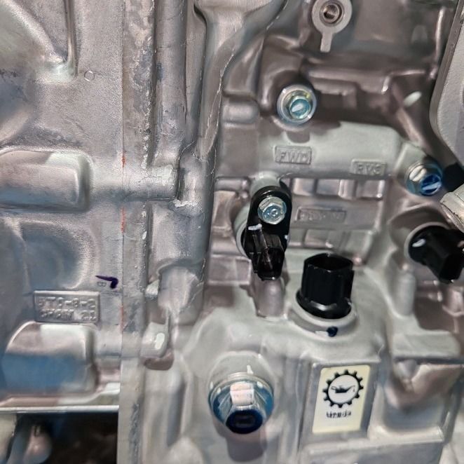 Tahun 2015-2016 TRANSMESUN SR0A 5T0 CVT untuk Honda FIT JAZZ SR0A 90KG 20031-5T2-H01