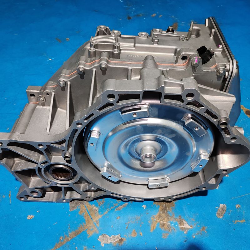 ACTYON 2.0T 6-speed Automatic Transmission Assembly Gearbox untuk Ssangyong 2010-2016