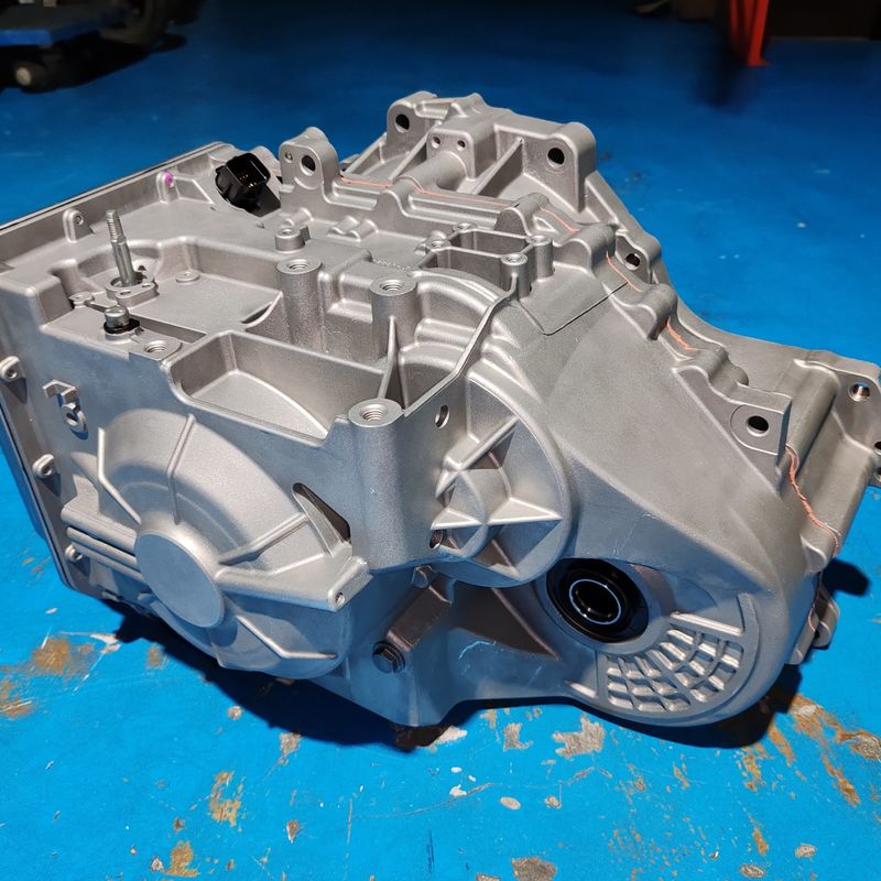 ACTYON 2.0T 6-speed Automatic Transmission Assembly Gearbox untuk Ssangyong 2010-2016