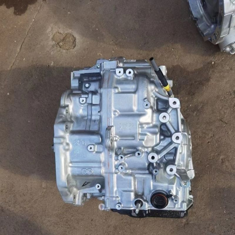 6-Speed TF-71SC Automatic Transmission Assembly untuk Changan Suzuki Qi Yue Aisin 4WD 2014-2018