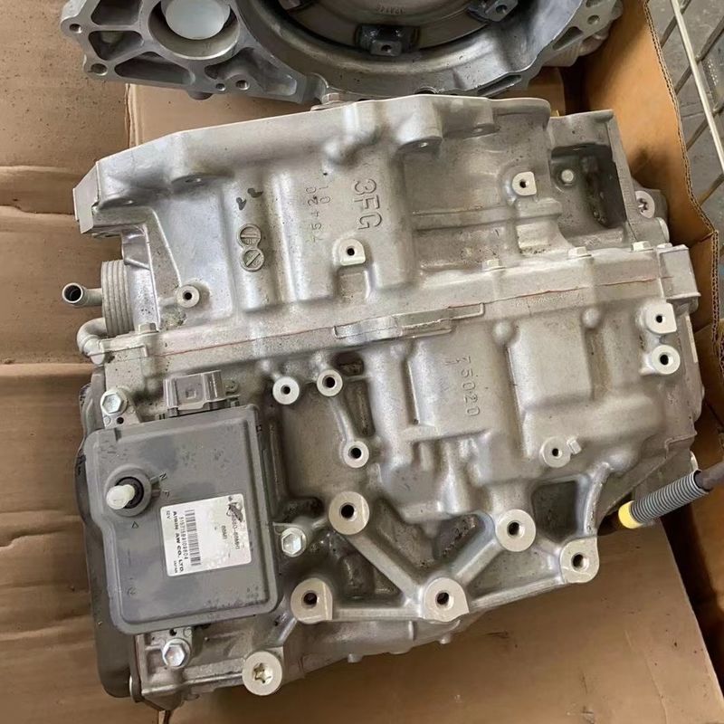 6-Speed TF-71SC Automatic Transmission Assembly untuk Changan Suzuki Qi Yue Aisin 4WD 2014-2018