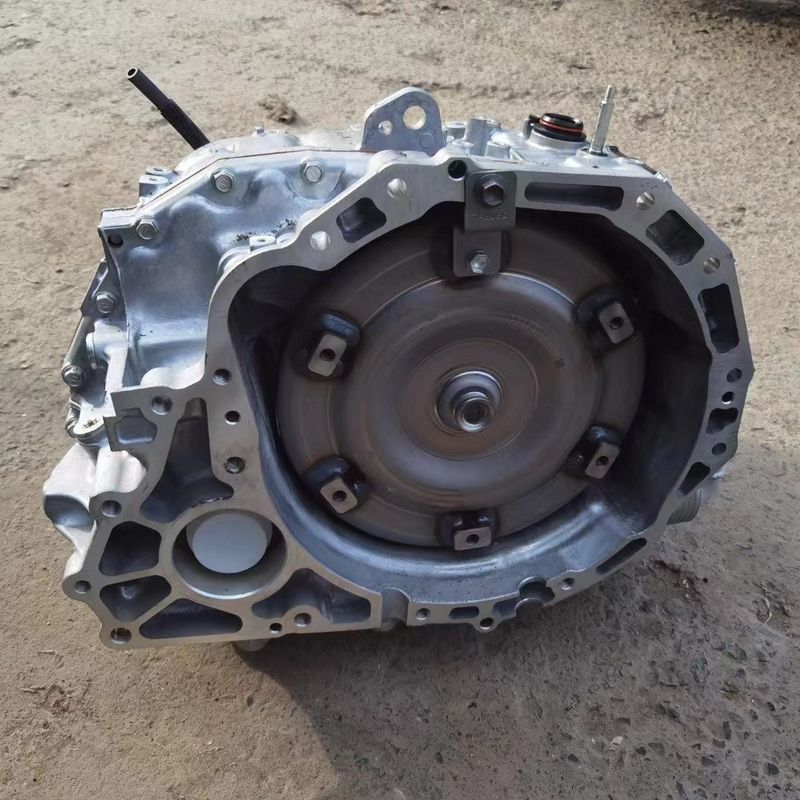 6-Speed TF-71SC Automatic Transmission Assembly untuk Changan Suzuki Qi Yue Aisin 4WD 2014-2018