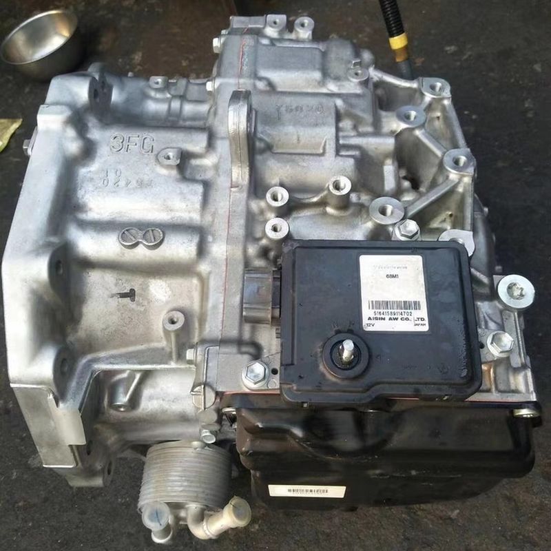 OE NO. 20009-86P13-000 2014-2018 Changan Suzuki Qi Yue Aisin 6-Speed TF-71SC Pengaturan Transmisi Otomatis