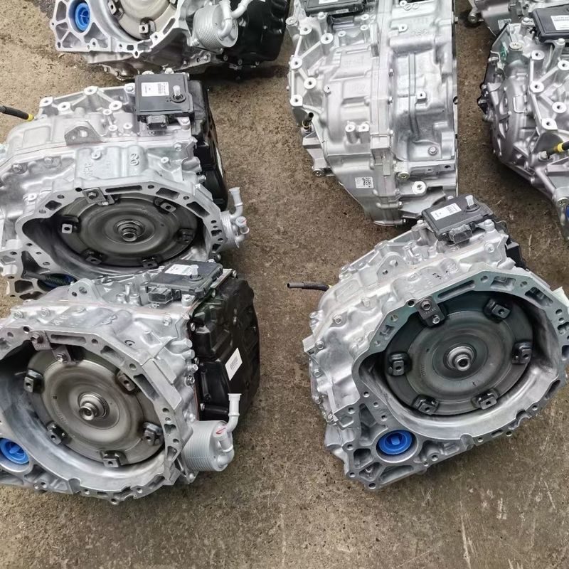 OE NO. 20009-86P13-000 2014-2018 Changan Suzuki Qi Yue Aisin 6-Speed TF-71SC Pengaturan Transmisi Otomatis