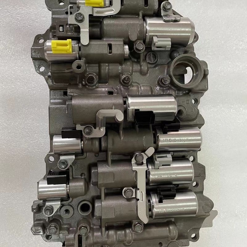 6 Speed Solenoid Clutch Repair Kit Untuk Gearbox VW 09G Transmission Valve Body 09G325039F