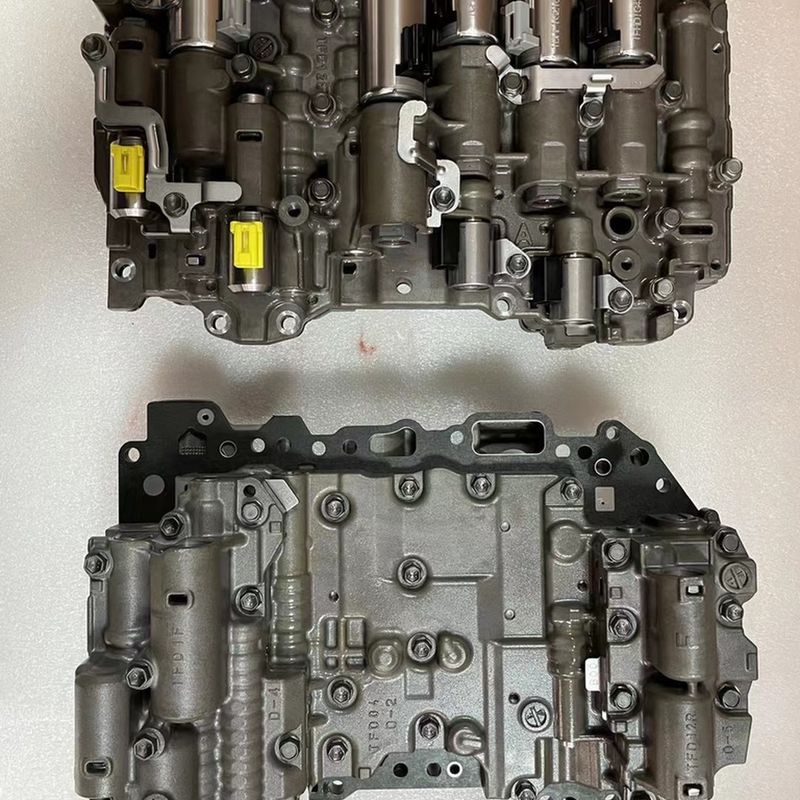 6 Speed Solenoid Clutch Repair Kit Untuk Gearbox VW 09G Transmission Valve Body 09G325039F