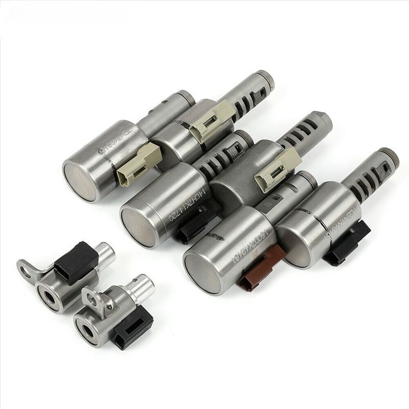 TF80-SC Transmission Solenoid Kit Untuk 2005-2010 Peugeot 307 S60 XC60 SAAB 9-3