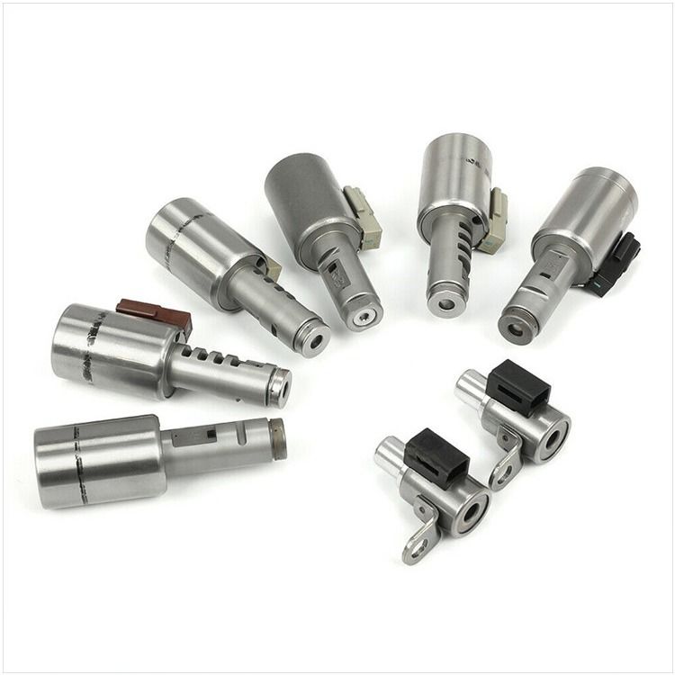 TF80-SC Transmission Solenoid Kit Untuk 2005-2010 Peugeot 307 S60 XC60 SAAB 9-3