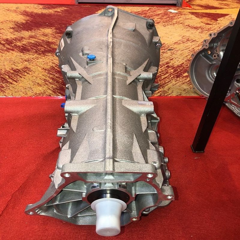 Tingkatkan Kinerja BMW Anda dengan 2.0T 4WD GA8X51CZ 8X51 Transmission Assembly