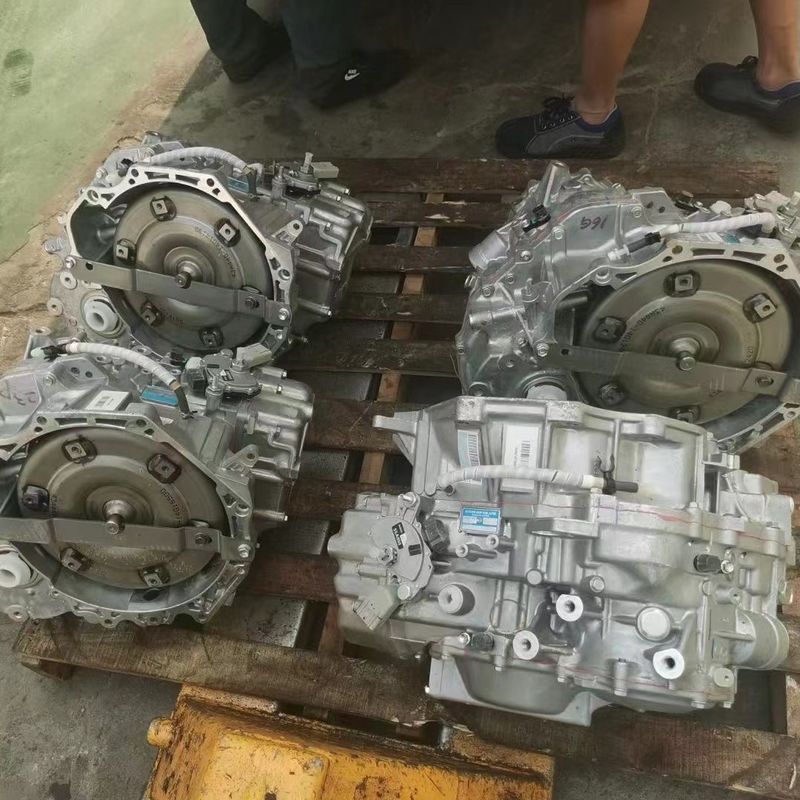 55-51SN Sistem Transmisi Otomatis 2WD untuk Nissan BAIC MG Volvo Mudah Pemasangan