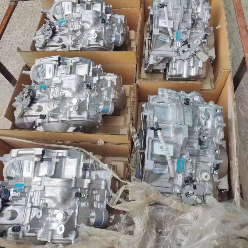 55-51SN Sistem Transmisi Otomatis 2WD untuk Nissan BAIC MG Volvo Mudah Pemasangan