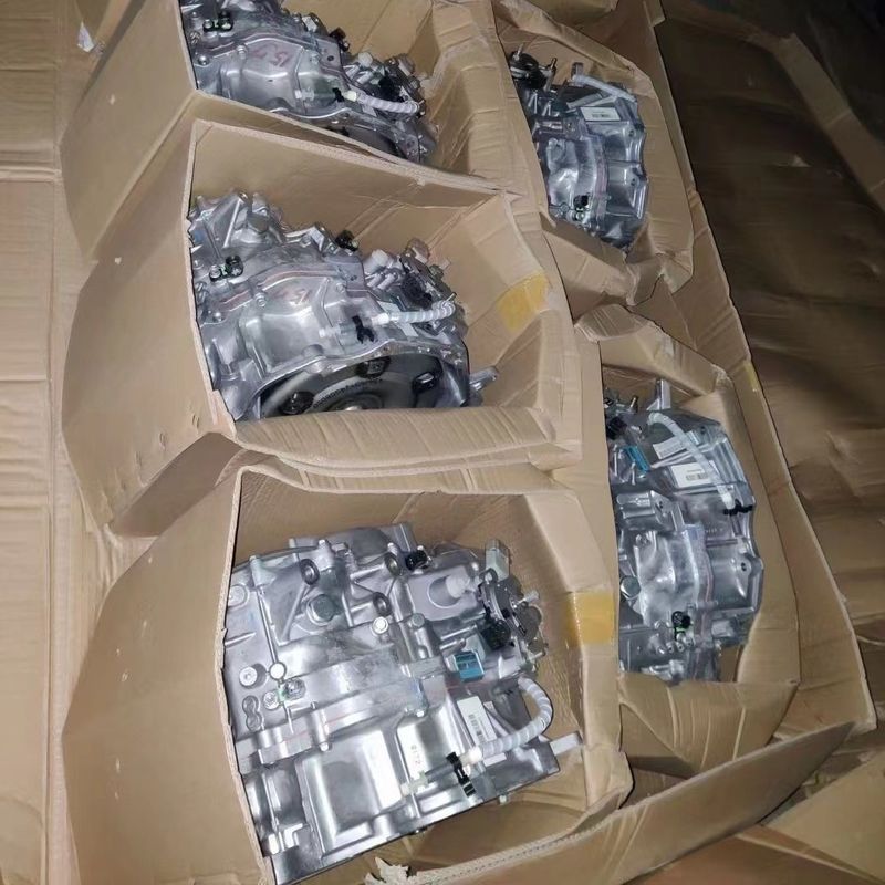 55-51SN Sistem Transmisi Otomatis 2WD untuk Nissan BAIC MG Volvo Mudah Pemasangan