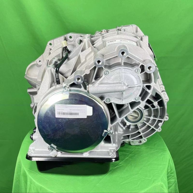 Pengujian Profesional Punch Gearbox CVT Asli untuk Changfeng Leopard CS95 1.5L 1.5T