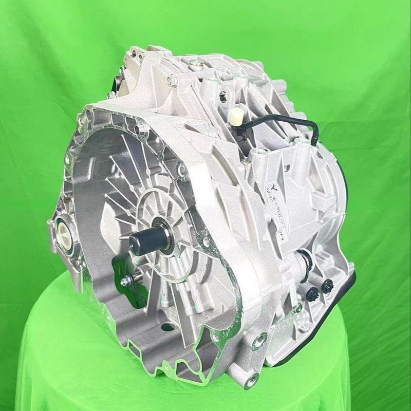 Pengujian Profesional Punch Gearbox CVT Asli untuk Changfeng Leopard CS95 1.5L 1.5T