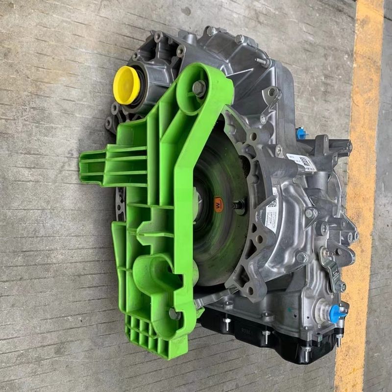 6F35 AWD dan FWD Transmission Assembly untuk Ford Edge 6-Speed Automatic