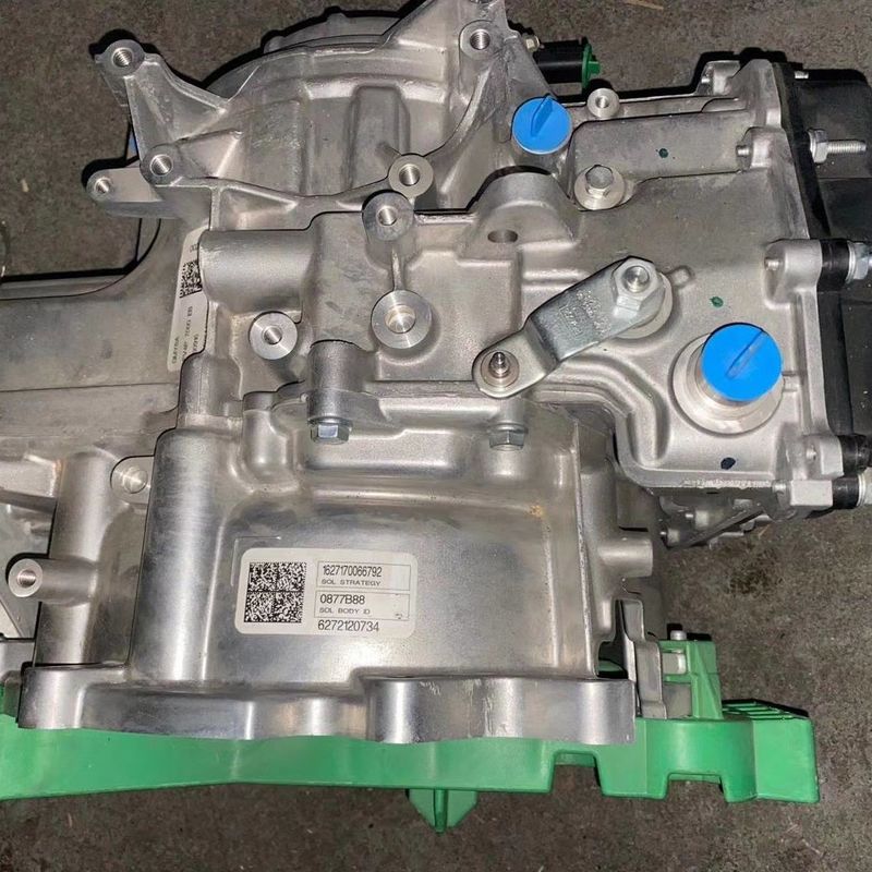 6F35 AWD dan FWD Transmission Assembly untuk Ford Edge 6-Speed Automatic